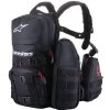 ruksak batoh TECHDURA TACTICAL, ALPINESTARS (čierna/biela, až 9L) - ruksak