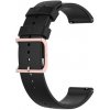 BStrap Silicone Rain remienok na Garmin Vivoactive 5, black