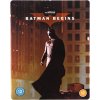 Batman začína - 4K Ultra HD Blu-ray Steelbook