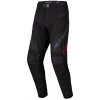 ALPINESTARS nohavice PRO-DURA, ALPINESTARS (černá/bílá) 2025 - 28