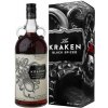 Kraken Black Spiced Rum 1,0l 40% (kartón)
