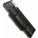 VHBW batéria ASUS A9/F3 6600 mAh 1167 batéria - neoriginálna