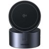 Bezdrôtová nabíjačka UGREEN 3v1 Magflow Qi2 (65148) sivá
