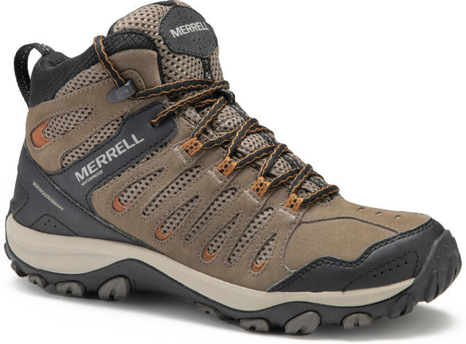 Merrell Crosslander pánska turistická polovysoká vodoodolná obuv