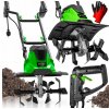 MOCNÁ KULTIVÁTOR NA PÔDU KULTIVÁTOR 1500W 36CM
