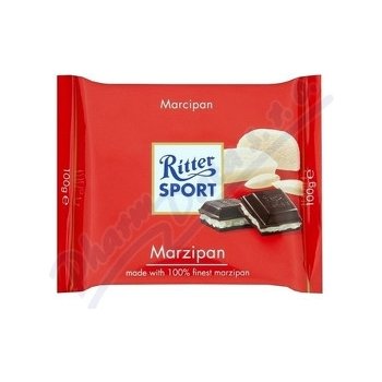 Ritter Sport marcipán 100 g