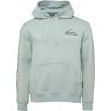 Pánska mikina Quiksilver, OMNI LOGO svetlomodrá,sivá S