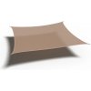 Platinum Slnečný Štvorec coolfit 3,6 x 3,6 m Farba: Camel Piesková