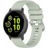Remienok Solid Wristband mätový pre Garmin Vivoactive 5