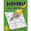 Sudoku: 1,000 Easy Puzzles: Handy Sudoku Series Book (Tom Handy)()