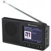 SOUNDMASTER DAB175SW, DAB+/FM rádio s displejom