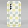 4NewCase - Kryt pre SAMSUNG - Galaxy A26 - INFINITY Hard - Pastel Patchwork - 1017220500107