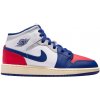Obuv Air Jordan 1 Mid Sneaker Kids dq8423-102 Veľkosť 38,5 EU | 5,5 UK | 6Y US | 24 CM