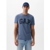 Pánske tričko GAP V-EVERYDAY SOFT BASIC LOGO T