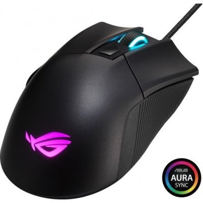 Asus ROG Gladius II Core 90MP01D0-B0UA00