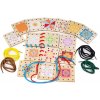 Bigjigs Toys Prevliekacie obrázky