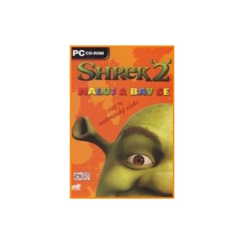 Shrek 2 - Bav se a maluj