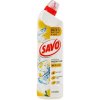 SAVO WC Gel 750 ml citrón