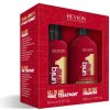Revlon Professional Uniq One Great Hair Pack bezoplachová maska na vlasy Uniq One 150 ml + šampon Uniq One 230 ml dárková sada