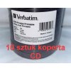 Verbatim DVD-R 4,7GB 16x, 10ks