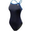 Tyr Hexa Diamondfit Black/Blue XS - UK30 + výmena a vrátenie do 30 dní s poštovným zadarmo