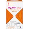 BRUFEN sirup sir (fľ.PET+striek.) 1x100 ml