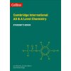 Cambridge International AS & A Level Chemistry Student's Book
