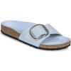 BIRKENSTOCK Šľapky Madrid Big Buckle Modrá