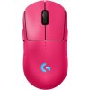 Logitech® G PRO 2 LIGHTSPEED Wireless Mouse - PINK