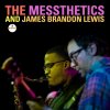 Messthetics And Brandon Lewis James: Messthetics And James Brandon Lewis - CD