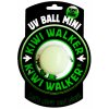 Kiwi Walker Svietiaca plávacia loptička Mini z gumy