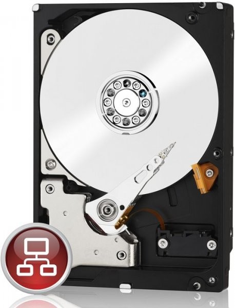 Pevný disk Western Digital 4TB, 3,5