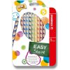Pastelky Stabilo EASYcolors - 12 farieb, pre ľavákov