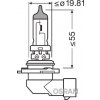 ams-OSRAM żiarovka pre hlavný svetlomet 9006NL-HCB