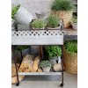 Držiak Na Kvetináč Chic Antique 85,5 cm kovový