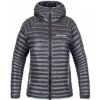 Hannah MANTIS HOODY asphalt 42; Černá bunda