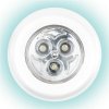 Svietidlo nočné LED HOME GL03 DOT-IT 3LED Biele