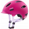Detská cyklistická prilba UVEX OYO berry-purple matt 45-50 cm