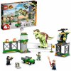 LEGO® Jurassic World 76944 Únik T-rexa