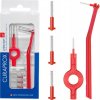 Curaprox CPS 07 Prime Start medzizubné kefky 5 ks + držiaky UHS 409 a UHS 470