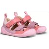 Affenzahn Prewalker Sandal Leather Freely Unicorn ružová