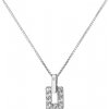 Hot Diamonds Strieborný prívesok Echo DP898