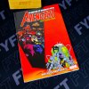 Avengers 9: She-Hulk proti světu - Komiks (Crew)