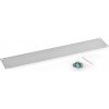 Organizér káblov Triton RAB-ZP-X01-A1 - 19“ záslepka 1U, čierna (364001)