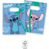 Plastové tašky Stitch 6ks