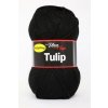 Vlna - Hep příze Tulip 4001 černá
