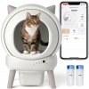 Samočistiaca automatická toaleta pre mačky s WiFi a aplikáciou Kostor Neko