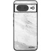 Picasee ULTIMATE CASE pro Google Pixel 8a - White marble