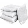 absorpčná vankúše Ikasorb, olejové, absorpčná kapacita 46 l, 43 x 43 cm, 10 ks