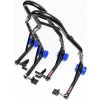 BIKETEC STOJAN STOJAN MOTOCYKELOVY BIKER X (Predný/Zadný) TYP-L (ROLNY) KOMPLET